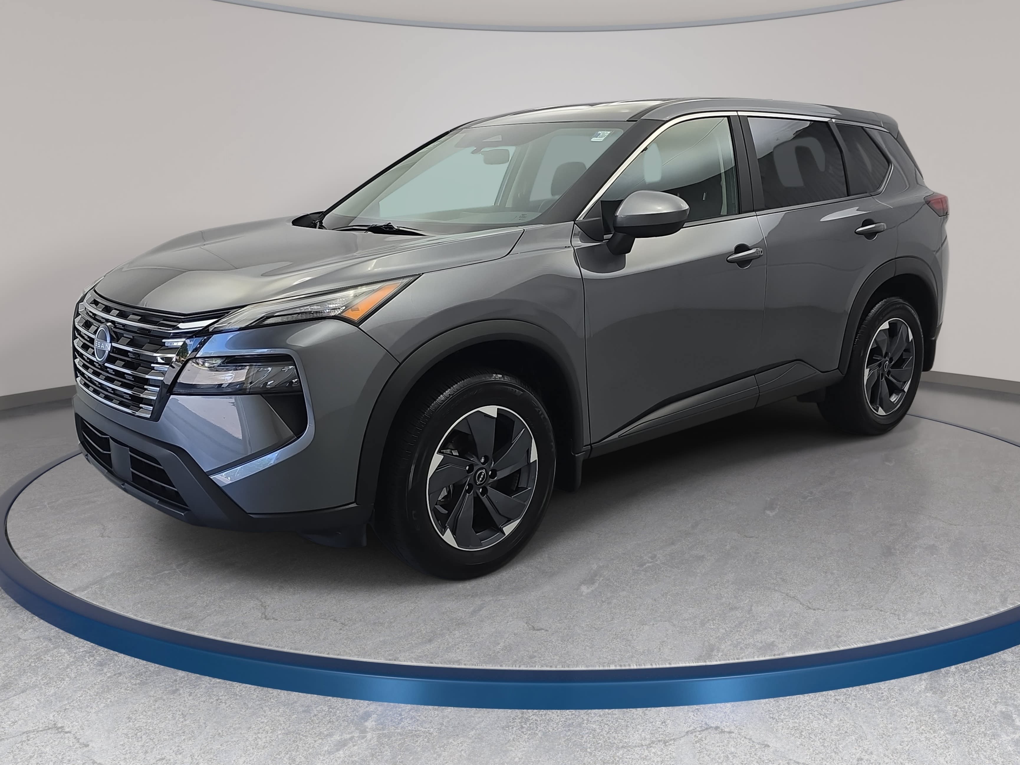 Certified 2026 Nissan Rogue SV FWD image 1