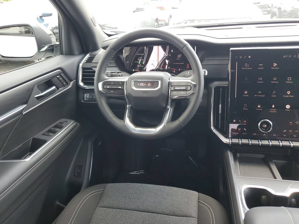 New 2026 GMC Acadia Elevation w/ Black Edition FWD image 13