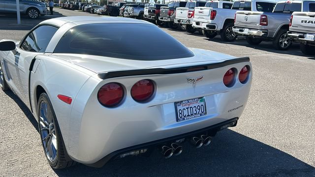 Used 2013 Chevrolet Corvette Coupe RWD image 21