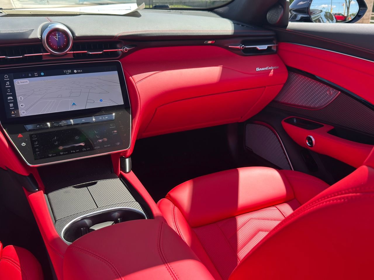New 2026 Maserati GranCabrio Modena AWD/4WD image 35