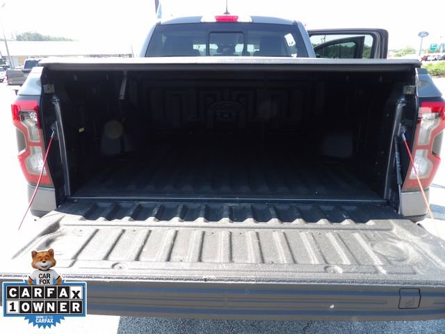 Certified 2024 Ford Ranger Lariat w/ Advanced Towing Package AWD/4WD image 21