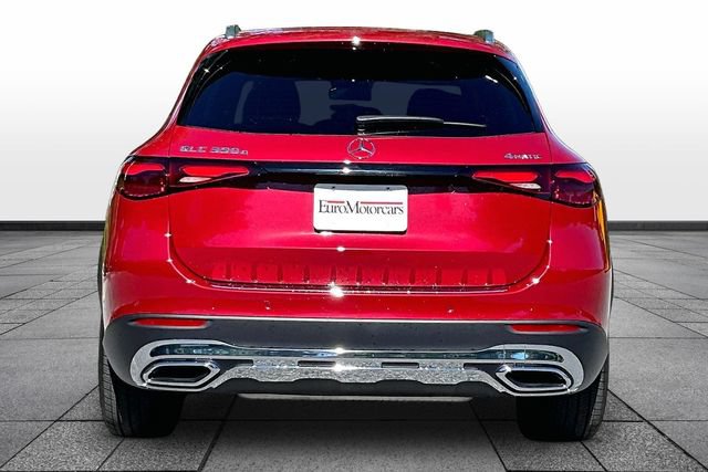 Certified 2026 Mercedes-Benz GLC 350e 4MATIC image 8