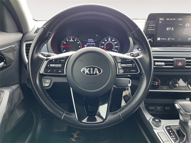 Used 2021 Kia Seltos S image 12