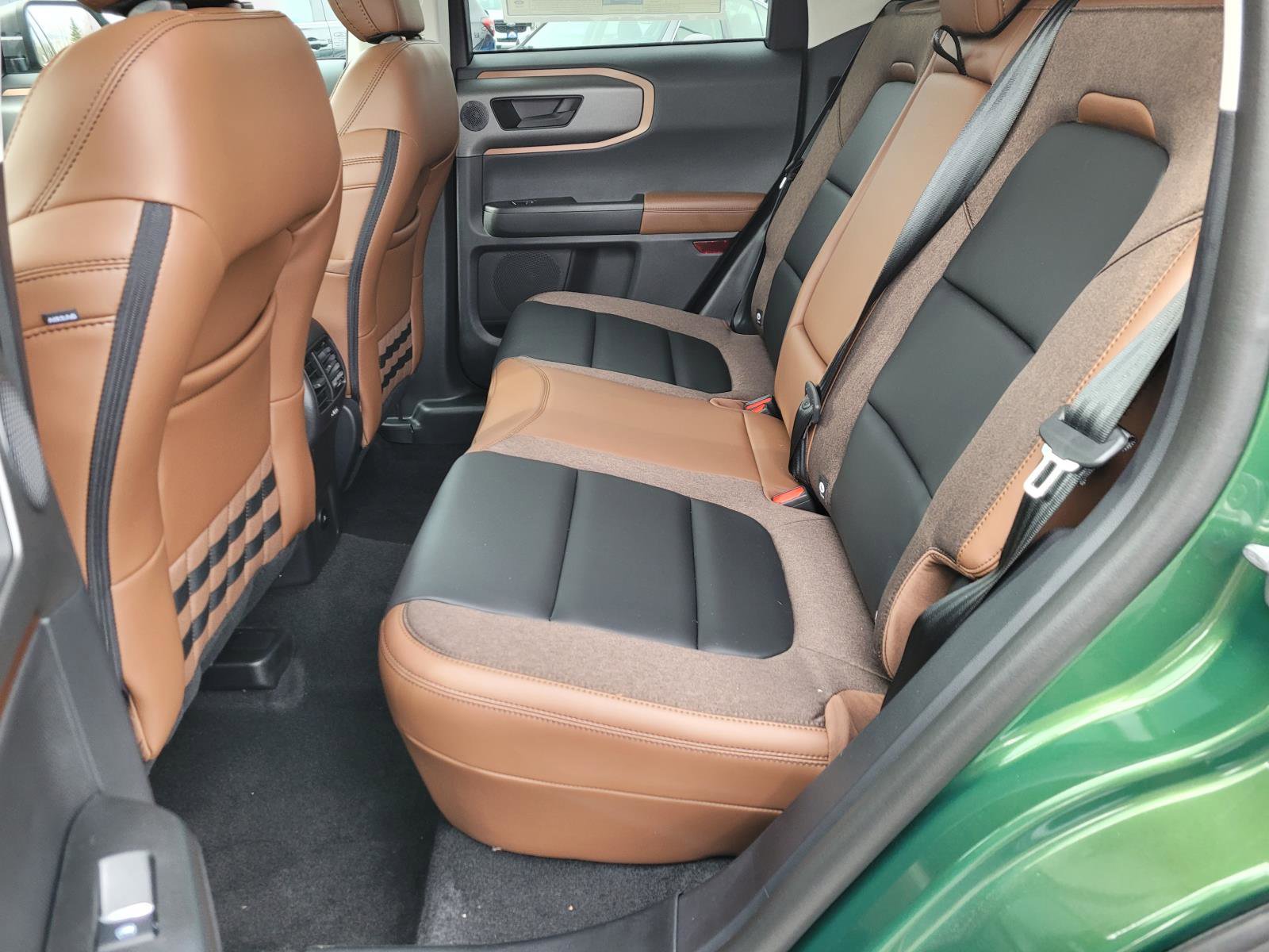 New 2025 Ford Bronco Sport Outer Banks w/ Outer Banks Tech Package+ image 10