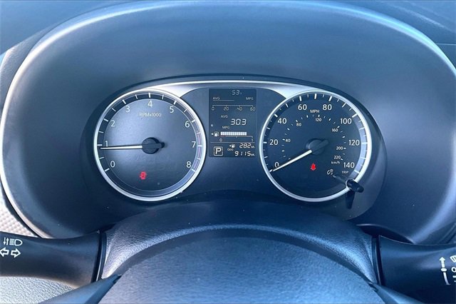 Certified 2024 Nissan Kicks S w/ Interior Electronics Package image 12