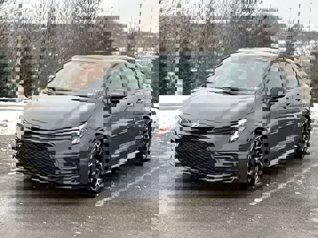 Used 2025 Toyota Corolla FX w/ Convenience Package image 1