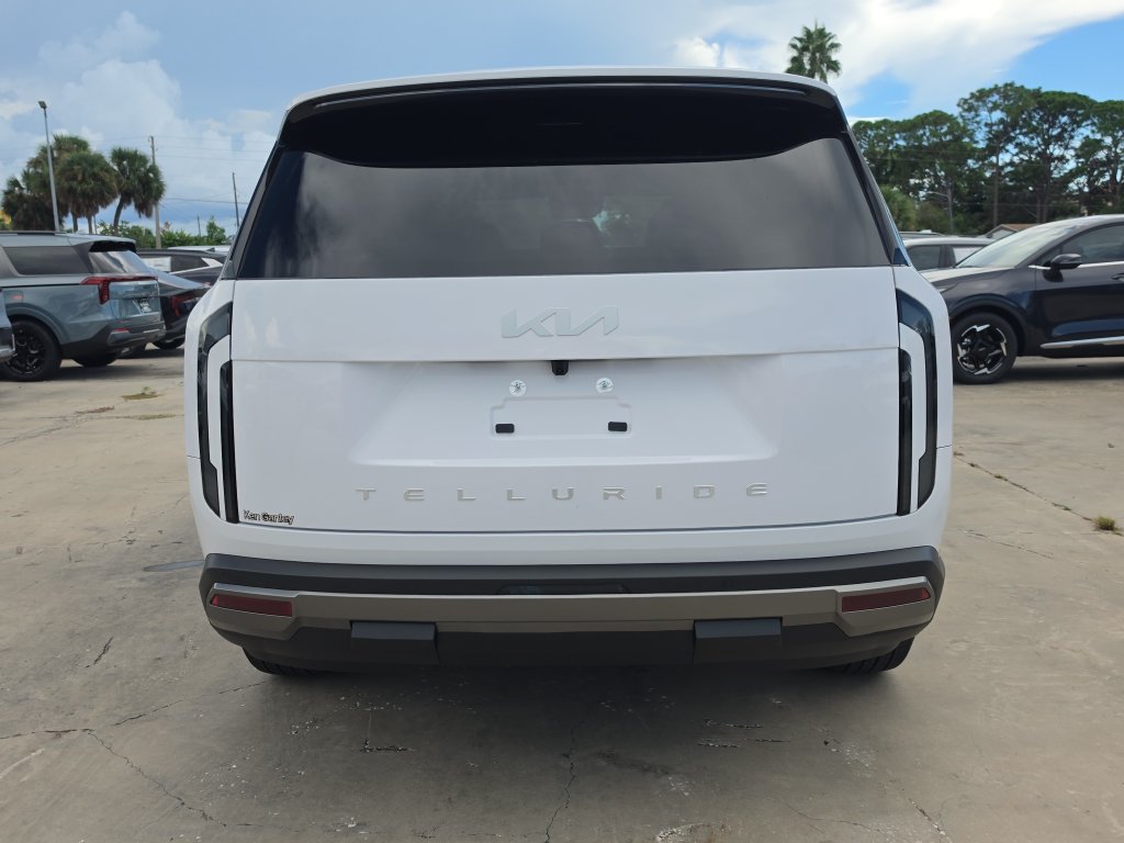 New 2027 Kia Telluride EX FWD image 7