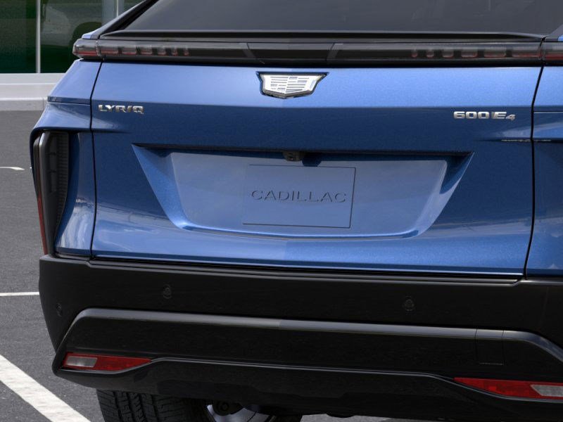 New 2025 Cadillac Lyriq Sport image 14