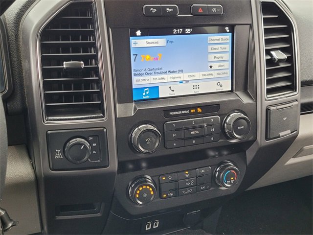 Certified 2019 Ford F150 XLT w/ Equipment Group 301A Mid image 17