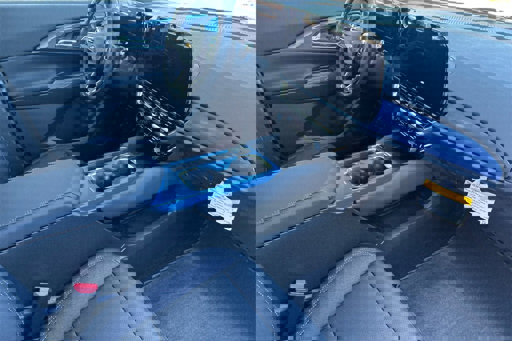 New 2026 Chevrolet Equinox EV LT image 16