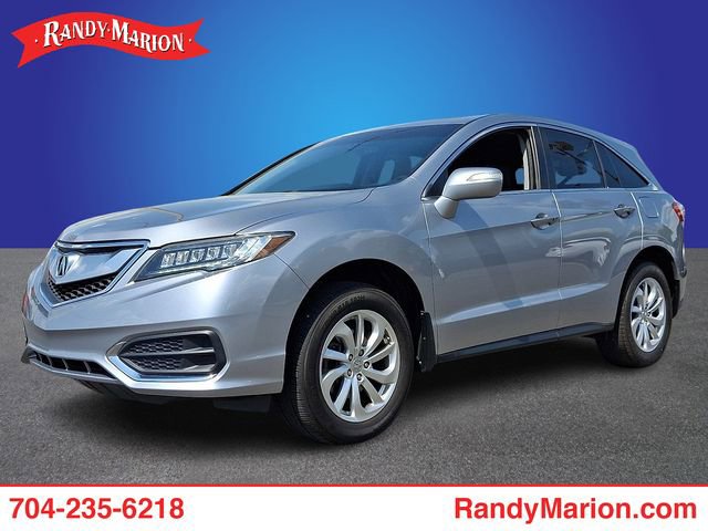 Used 2017 Acura RDX w/ Technology Package image 1
