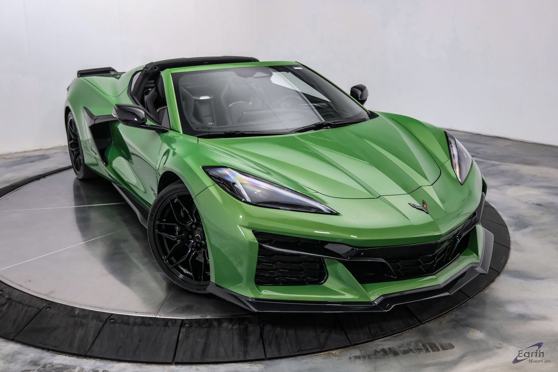 Used 2026 Chevrolet Corvette Z06 RWD image 37