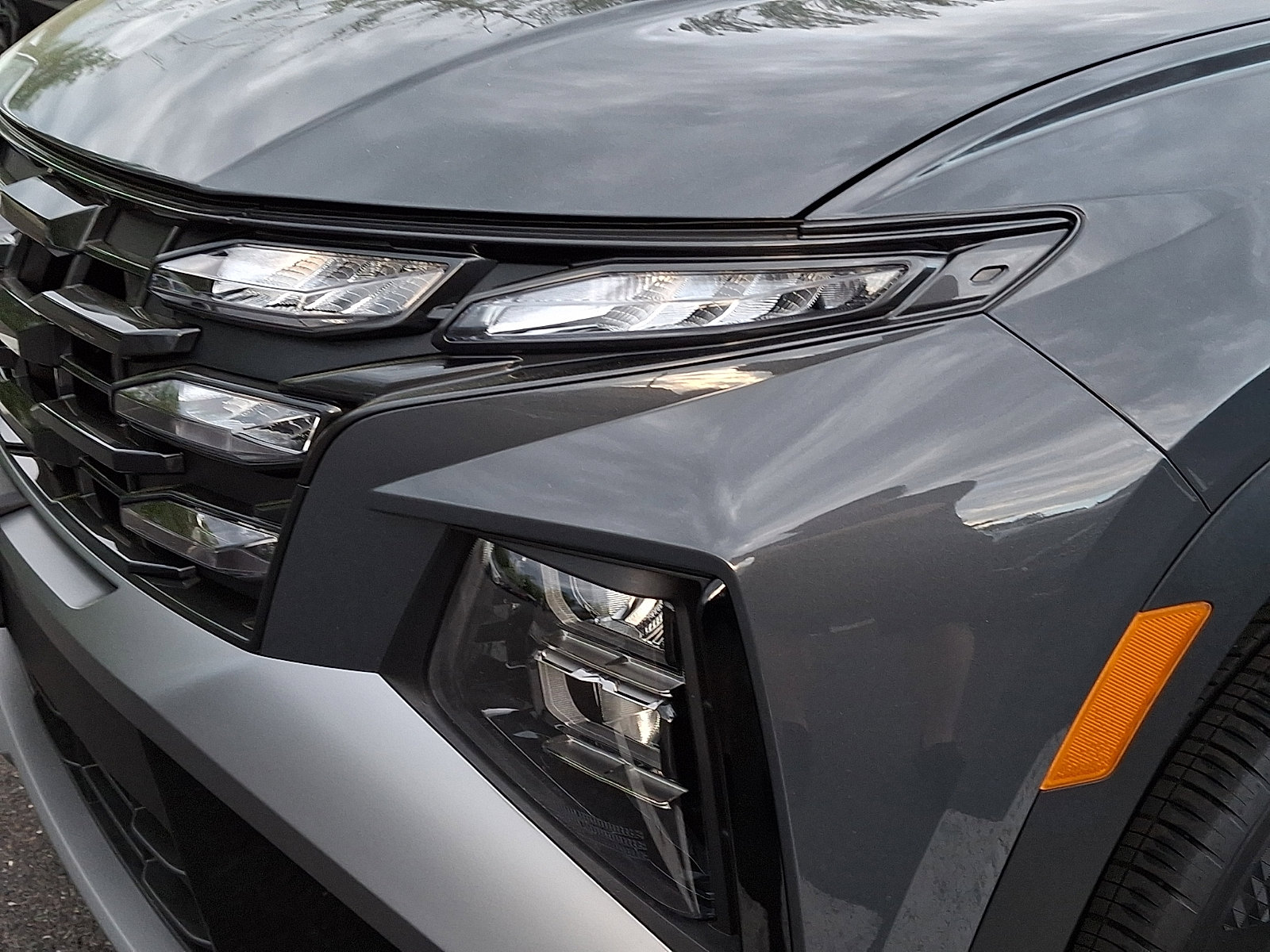 Used 2026 Hyundai Tucson SEL AWD/4WD image 9