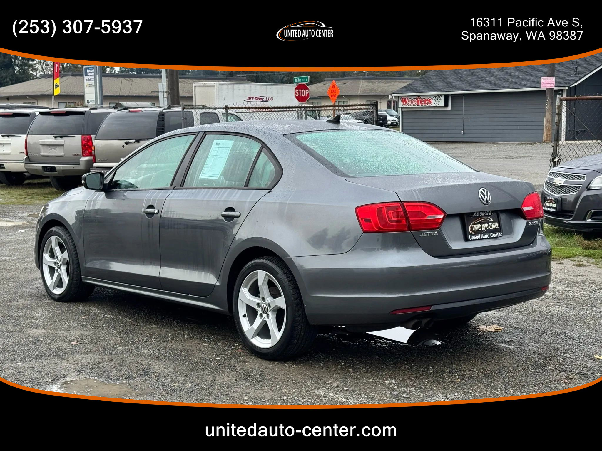Used 2012 Volkswagen Jetta SE image 6