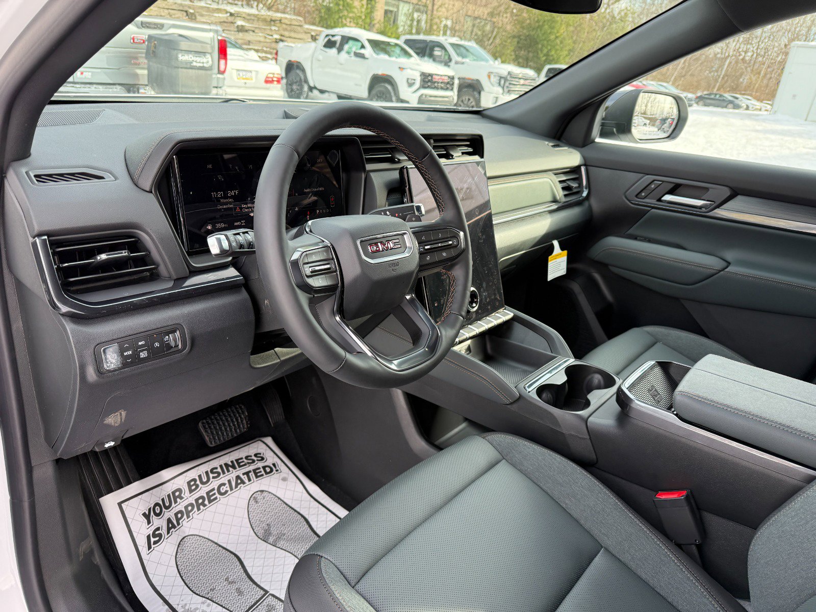 New 2026 GMC Terrain AT4 image 13