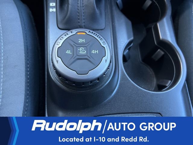 Used 2022 Ford Bronco Outer Banks image 56