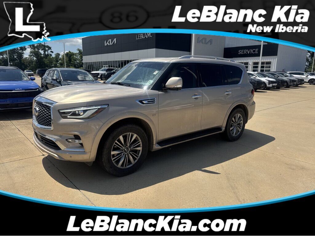 Used 2018 INFINITI QX80 2WD image 1