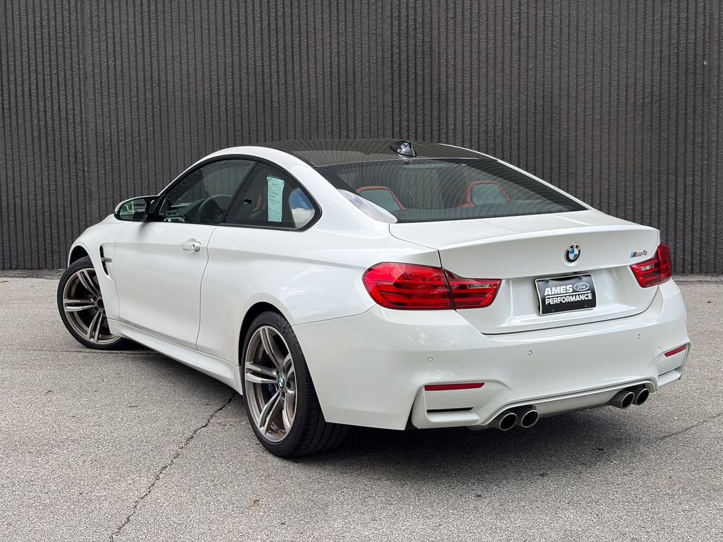 Used 2016 BMW M4 Coupe RWD image 5