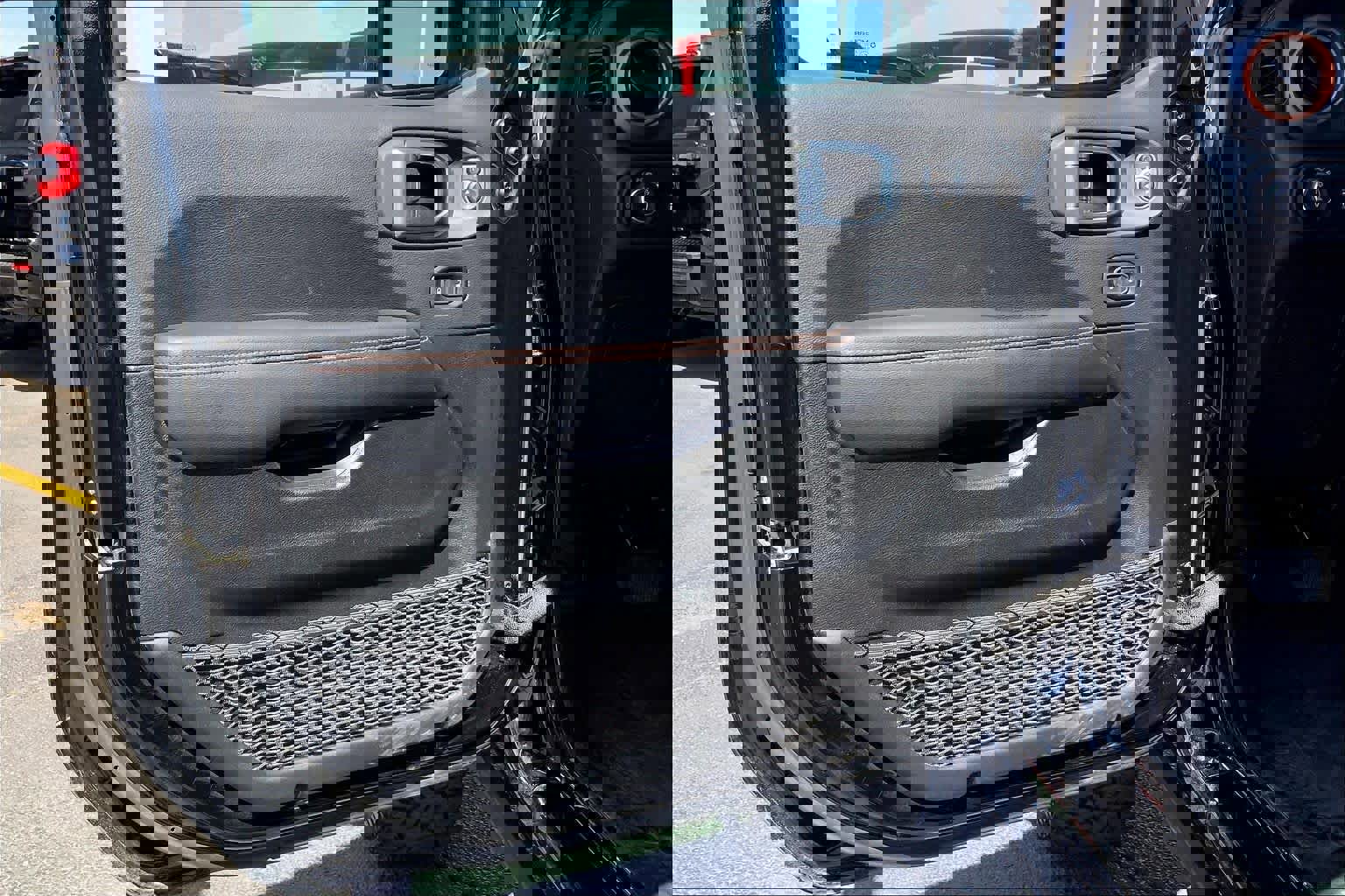 Used 2023 Jeep Gladiator Mojave w/ Trailer Tow Package image 22