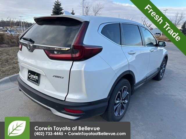 Used 2022 Honda CR-V EX image 3