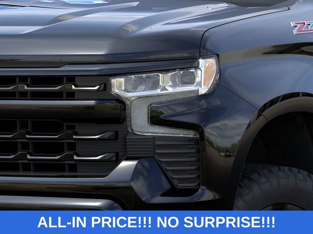 New 2026 Chevrolet Silverado 1500 RST AWD/4WD image 10