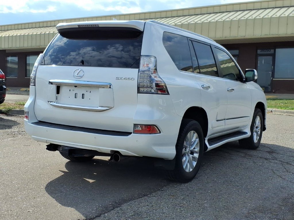 Used 2019 Lexus GX 460 Premium w/ Premium Package AWD/4WD image 5