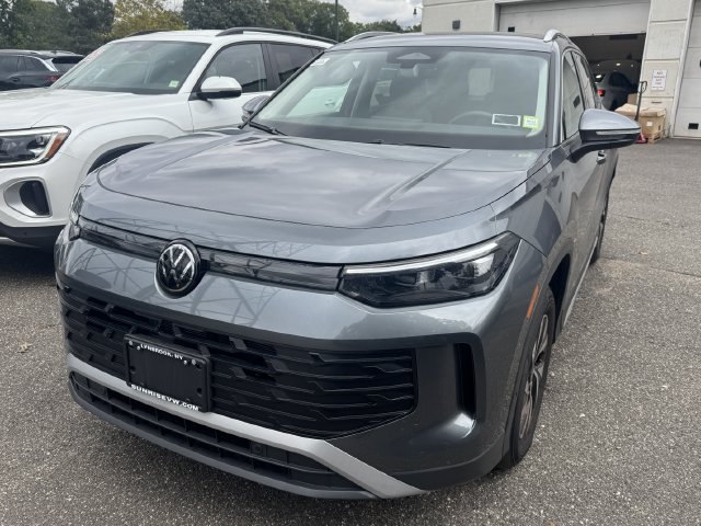 Used 2026 Volkswagen Tiguan S AWD/4WD image 8