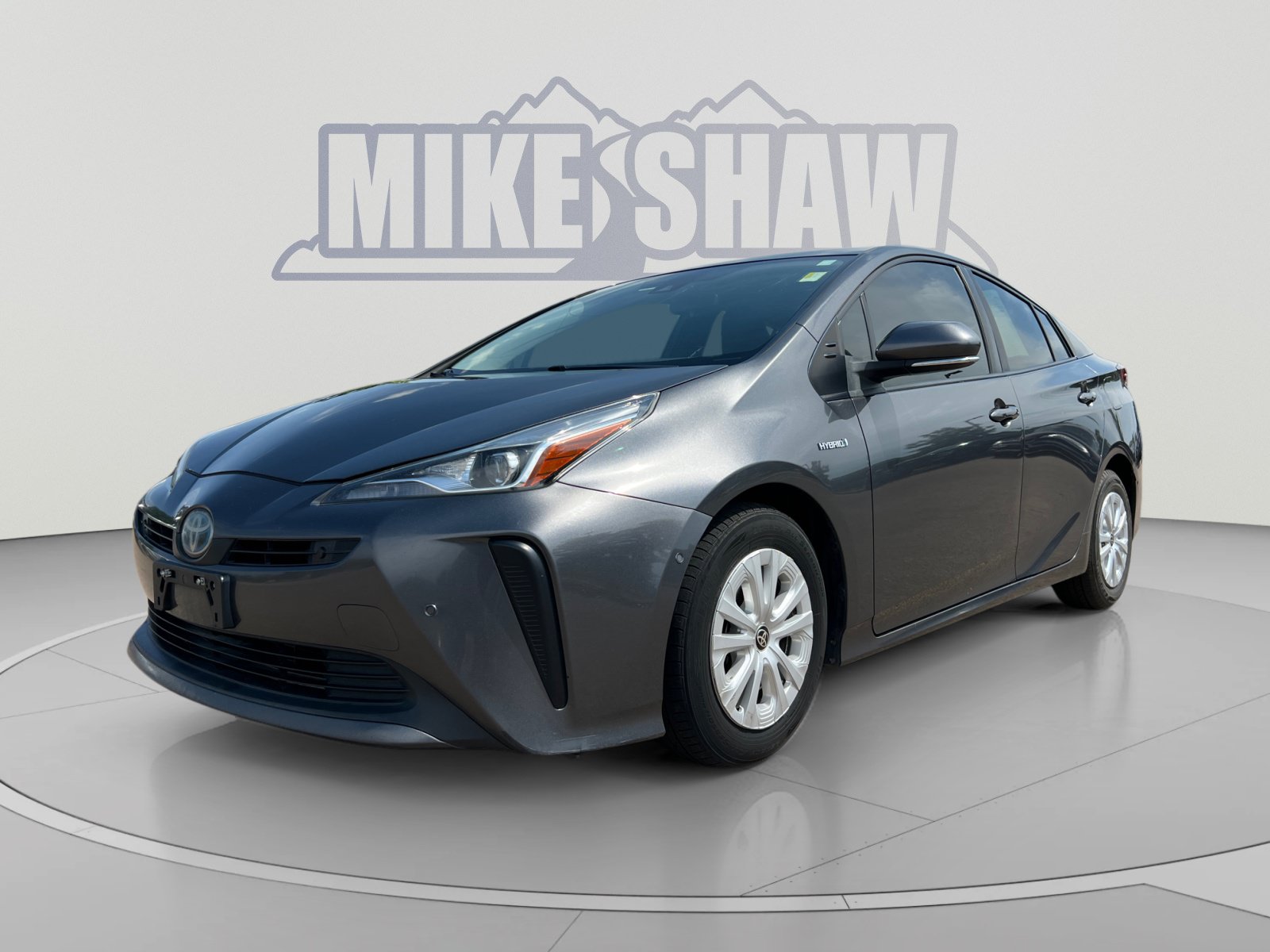 Used 2021 Toyota Prius LE w/ Carpet Mat Package (TMS)