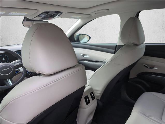 Certified 2026 Hyundai Tucson Limited FWD image 18