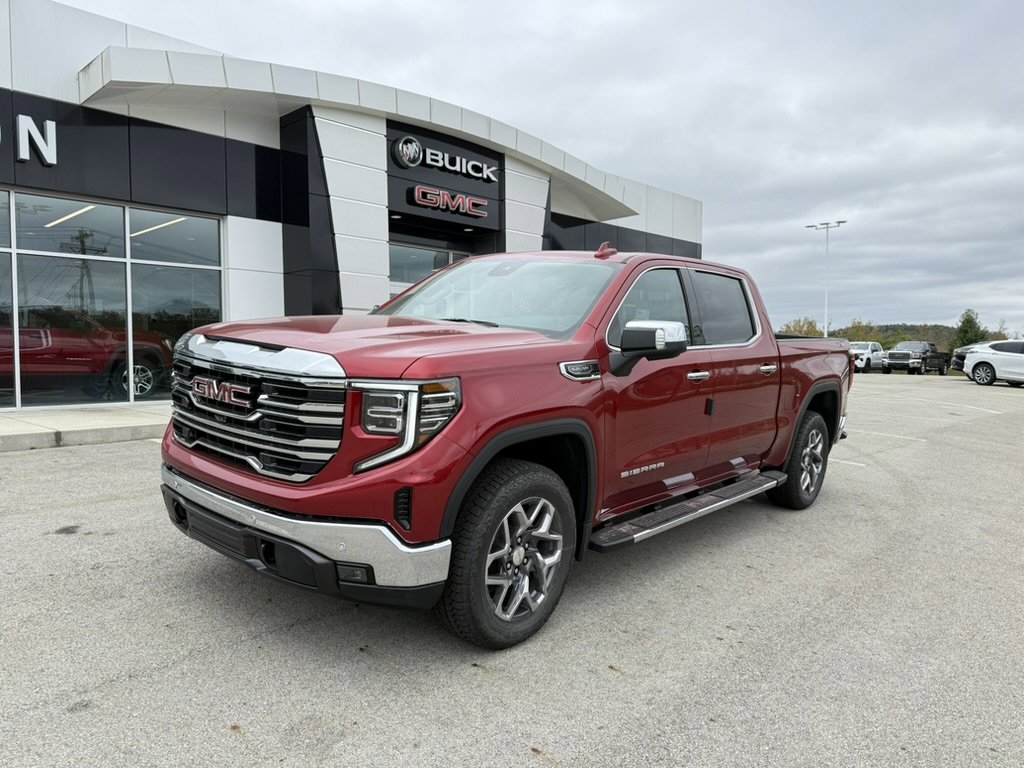 New 2026 GMC Sierra 1500 SLT w/ SLT Premium Plus Package image 1