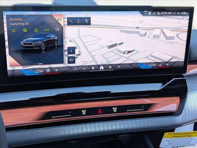 New 2027 BMW i5 M60 w/ M Sport Package RWD image 14