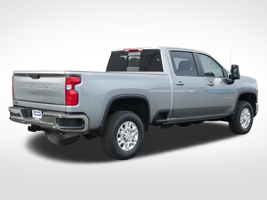 New 2026 Chevrolet Silverado 2500 LT w/ Convenience Package image 3