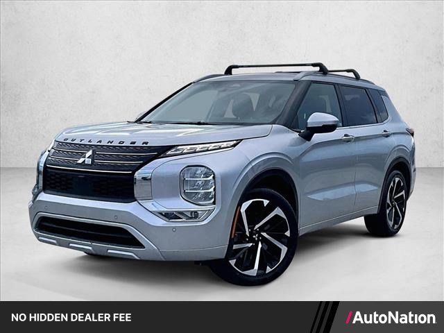 Used 2023 Mitsubishi Outlander SEL FWD image 1