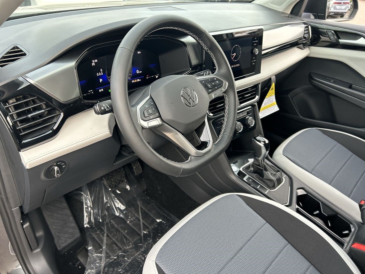 New 2027 Volkswagen Taos S FWD image 14