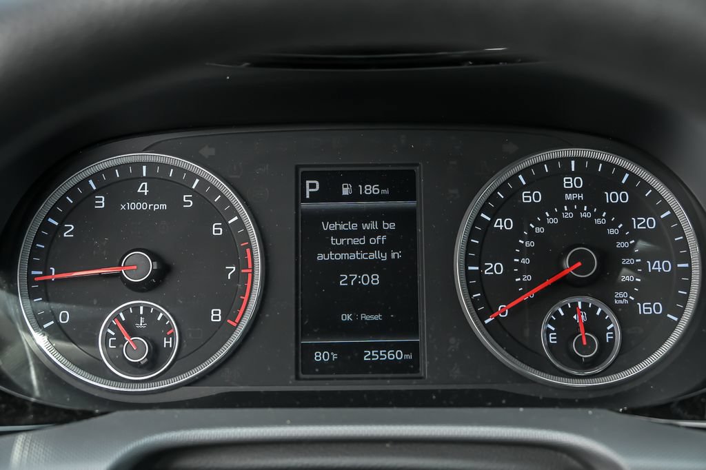 Used 2022 Kia K5 LXS FWD image 20