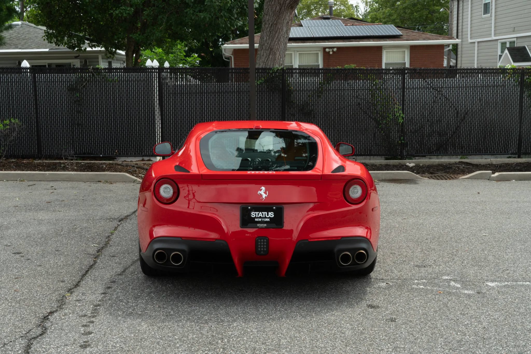 Used 2017 Ferrari F12 Berlinetta RWD image 53
