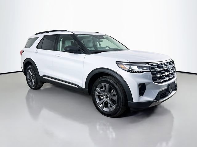 New 2025 Ford Explorer Active w/ Active Comfort Package