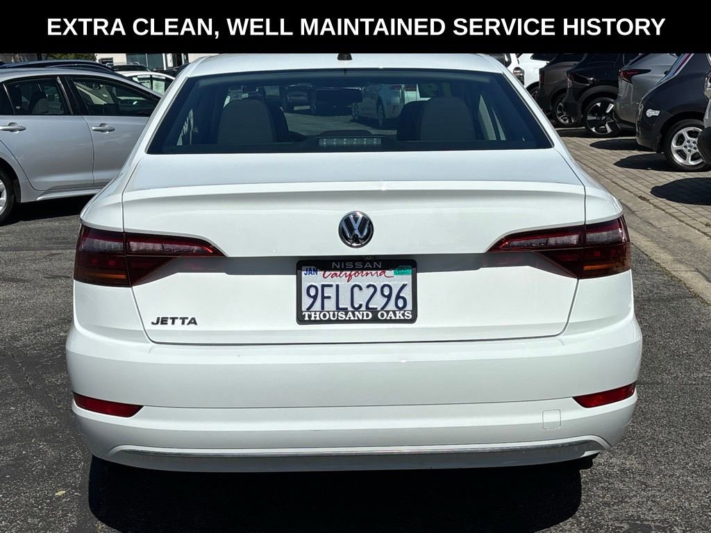 Used 2019 Volkswagen Jetta S FWD image 7