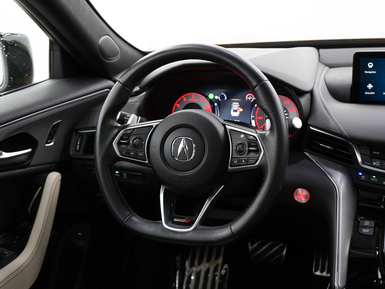 Used 2022 Acura TLX Type S AWD/4WD image 14