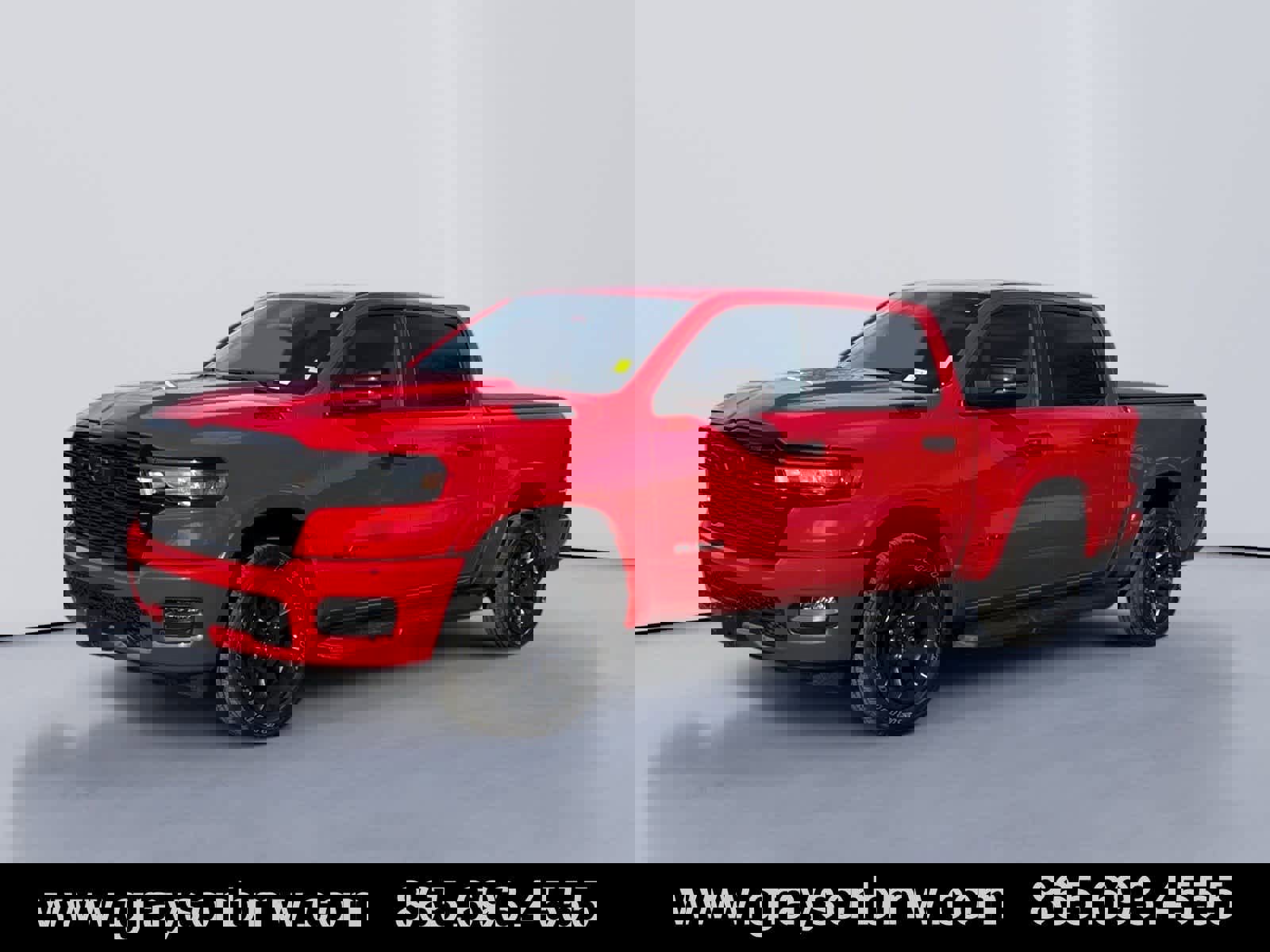 Used 2025 RAM 1500 Big Horn image 7