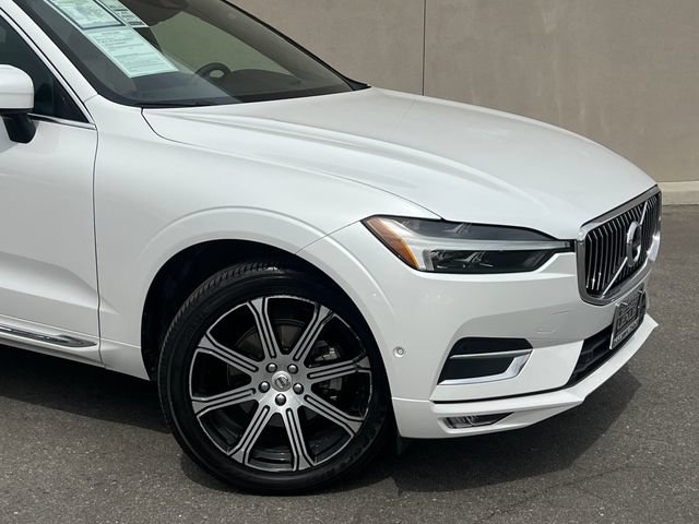 Used 2021 Volvo XC60 T5 Inscription w/ Advanced Package AWD/4WD video 2