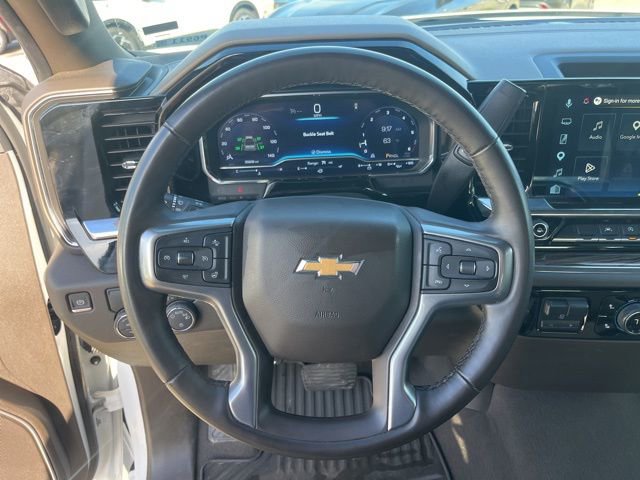 Used 2025 Chevrolet Silverado 1500 LT RWD image 33