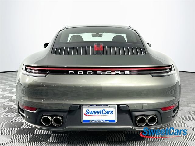 Used 2020 Porsche 911 Carrera 4S image 6