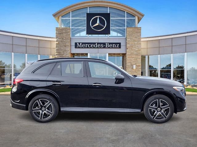 Certified 2026 Mercedes-Benz GLC 300 4MATIC image 5