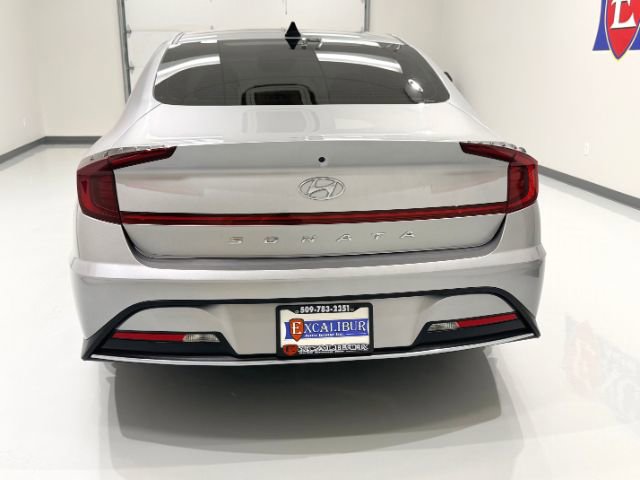 Used 2021 Hyundai Sonata SE FWD image 16