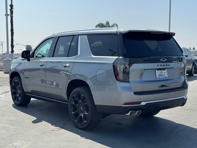 New 2026 Chevrolet Tahoe High Country image 3