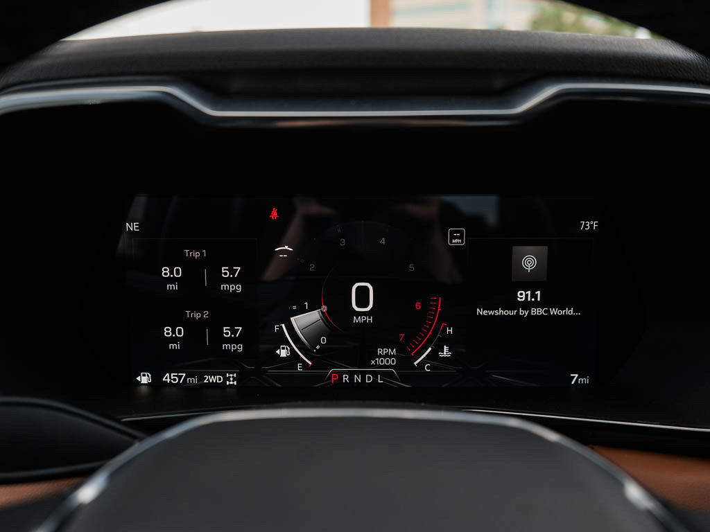 New 2026 GMC Canyon AT4 w/ Technology Plus Package AWD/4WD image 21