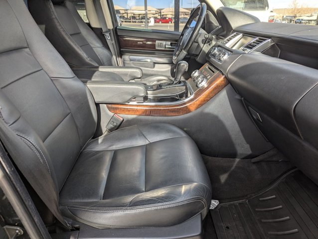 Used 2011 Land Rover Range Rover Sport HSE image 23
