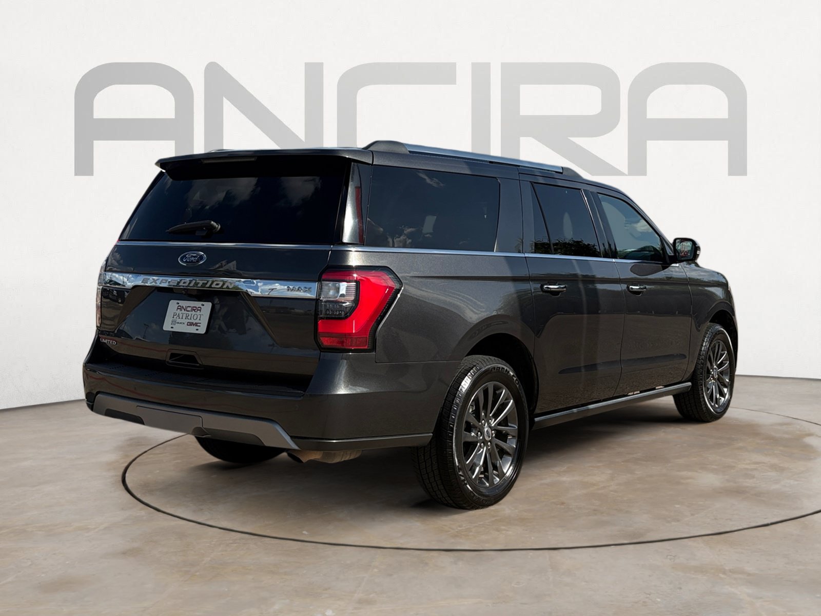 Used 2021 Ford Expedition Max Limited RWD image 10