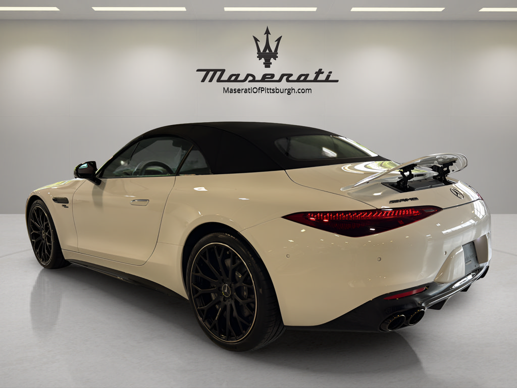 Used 2023 Mercedes-Benz SL 43 AMG image 15